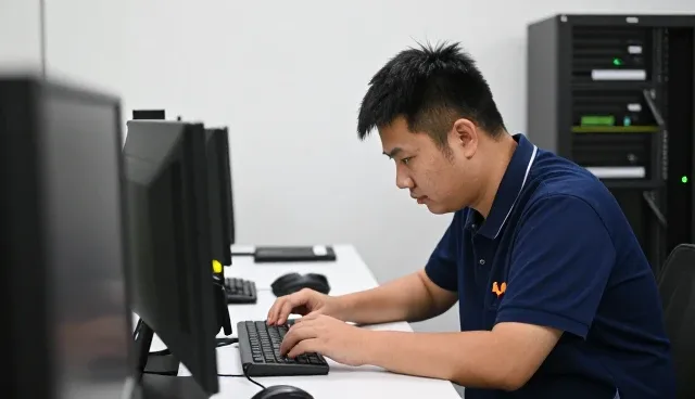 中山市明华发信息科技有限公司解答关于项目包括技术的问题