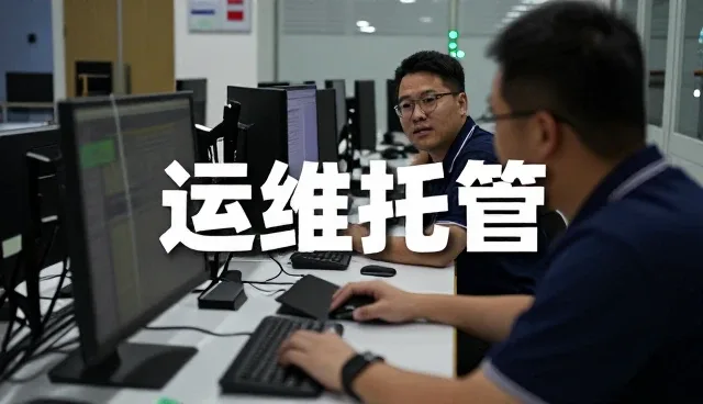 运维托管用户如何选择技术支持