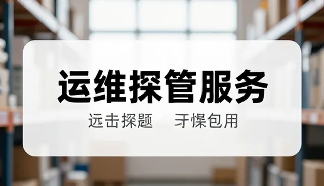 运维托管服务在业务扩展中的适用条件分析